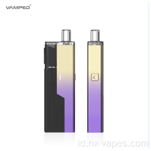Set Salesmoking Panas F9 Vamped